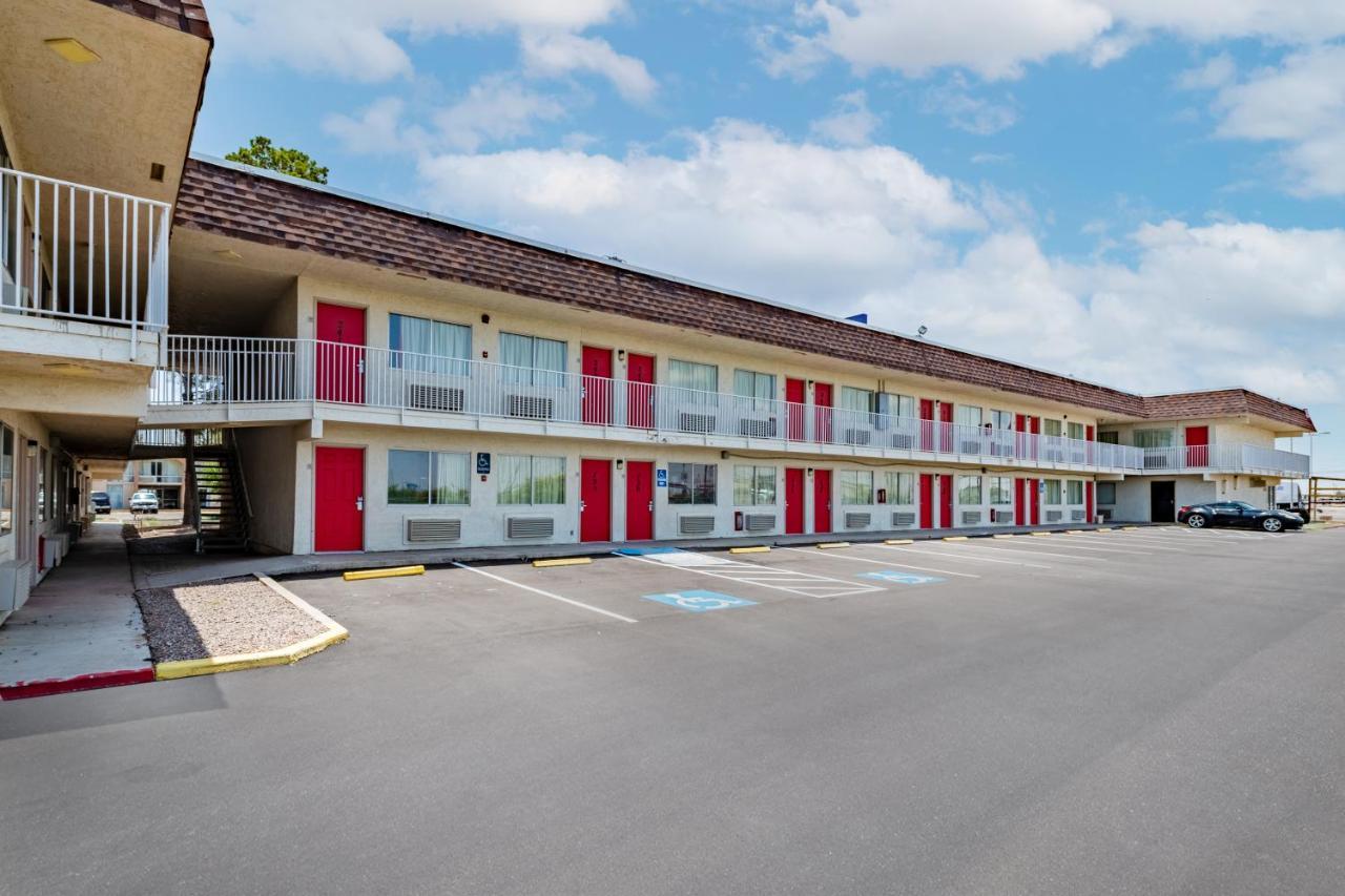 Rodeway Inn Pecos Extérieur photo