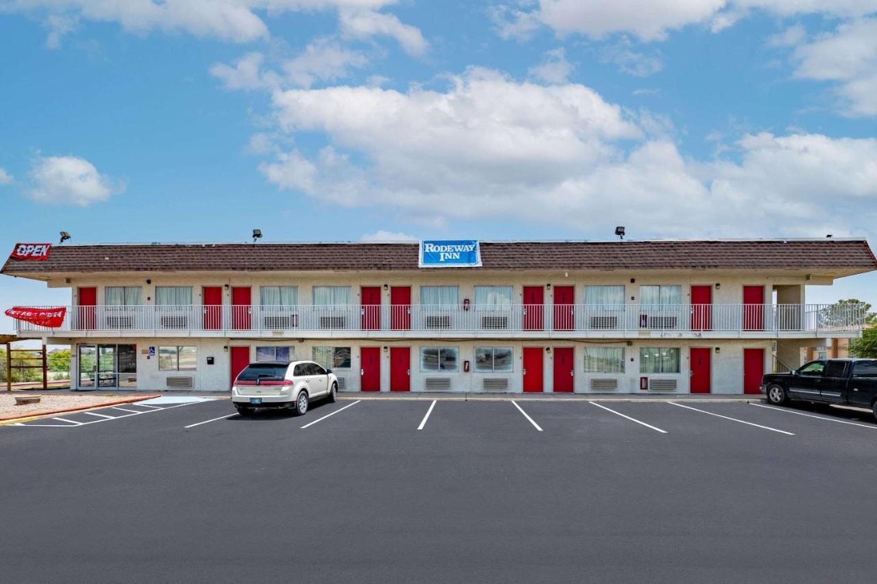 Rodeway Inn Pecos Extérieur photo